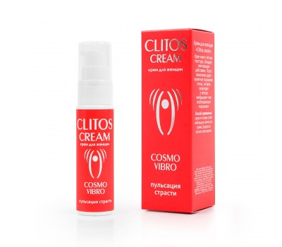 Крем для женщин «Clitos Cream» 25 гр.