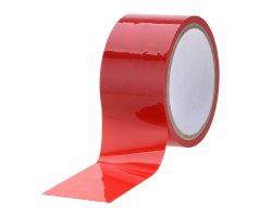 Лента для связывания «Duct Tape» красная, 10 м-foto2