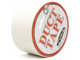 Лента для связывания «Duct Tape» белая, 15 м Лента для связывания «Duct Tape» белая, 15 м