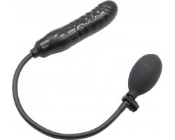 Анальный фаллос расширяющийся Anal Plug, Ø 4 см-foto5