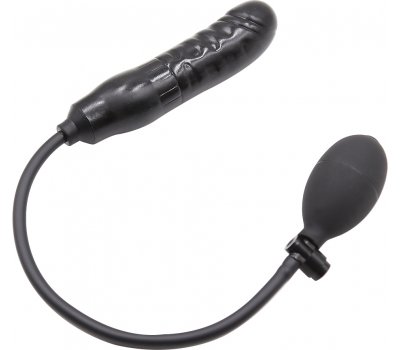 Анальный фаллос расширяющийся Anal Plug, Ø 4 см