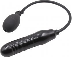 Анальный фаллос расширяющийся Anal Plug, Ø 4 см-foto3