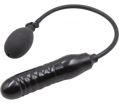 Анальный фаллос расширяющийся Anal Plug, Ø 4 см