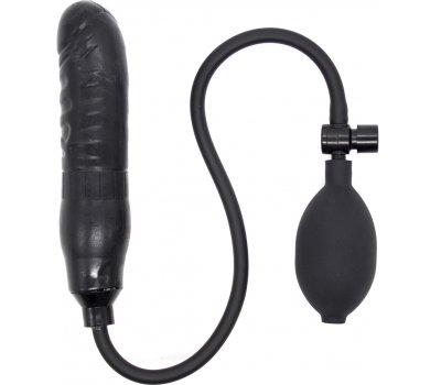 Анальный фаллос расширяющийся Anal Plug, Ø 4 см