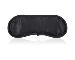 Классическая черная маска