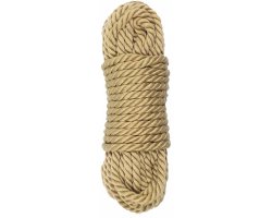 Бондажная хлопковая верёвка 10 метров
