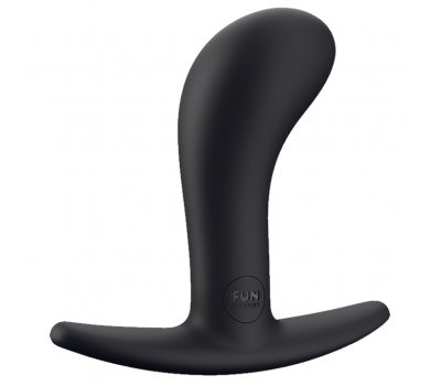 Анальный стимулятор Fun Factory Bootie Medium черный Анальный стимулятор Fun Factory Bootie Medium черный