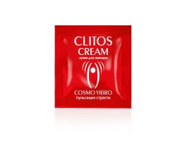 Крем «CLITOS CREAM» в миниатюре для женщин 1,5 гр