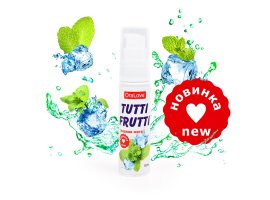 Оральный гель «TUTTI-FRUTTI СЛАДКАЯ МЯТА», 30 гр