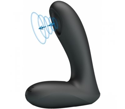 Перезаряжаемый стимулятор простаты с функцией пульсации Перезаряжаемый стимулятор простаты с функцией пульсации