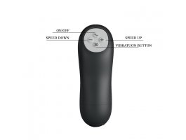 Вибромассажёр для пар Indulgence (We-Vibe 3) черный-foto7