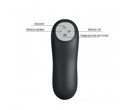 Вибромассажёр для пар Indulgence (We-Vibe 3) черный