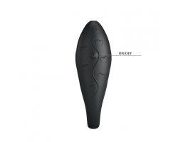 Вибромассажёр для пар Indulgence (We-Vibe 3) черный-foto9
