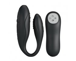 Вибромассажёр для пар Indulgence (We-Vibe 3) черный-foto3