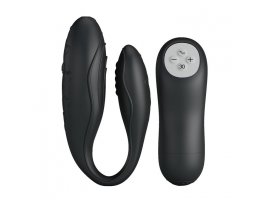 Вибромассажёр для пар Indulgence (We-Vibe 3) черный-foto3