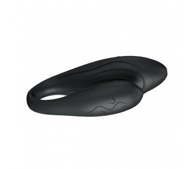 Вибромассажёр для пар Indulgence (We-Vibe 3) черный