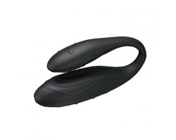 Вибромассажёр для пар Indulgence (We-Vibe 3) черный-foto6