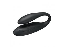 Вибромассажёр для пар Indulgence (We-Vibe 3) черный-foto6