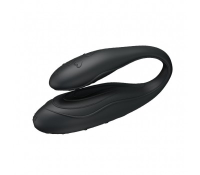 Вибромассажёр для пар Indulgence (We-Vibe 3) черный