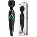Вибромассажер Pretty Love Body Wand с 7 функциями вибрации черный Вибромассажер Pretty Love Body Wand с 7 функциями вибрации черный