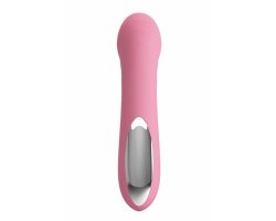Небольшой вибромассажер Pretty Love Condice розовый, 14,2 см, Ø 2,9 см-foto5
