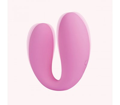 Cтимулятор для пар «U Smile», розовый