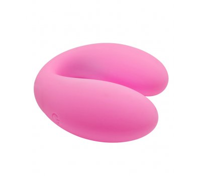 Cтимулятор для пар «U Smile», розовый
