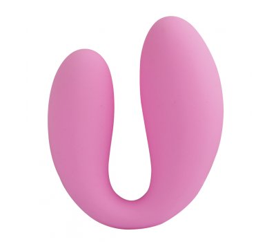 Cтимулятор для пар «U Smile», розовый