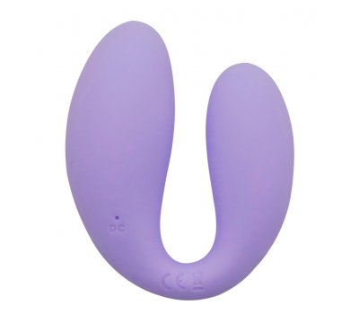 Cтимулятор для пар «U Smile», пурпурный