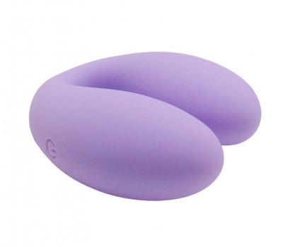 Cтимулятор для пар «U Smile», пурпурный