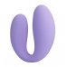 Cтимулятор для пар «U Smile», пурпурный