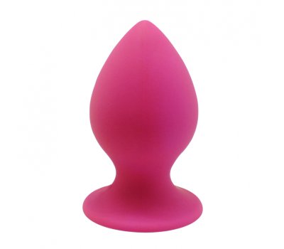 Анальная пробка «Mega Anal Plug», розовая, 13 см, Ø 7,2 см Анальная пробка «Mega Anal Plug», розовая, 13 см, Ø 7,2 см