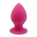 Анальная пробка «Mega Anal Plug», розовая, 13 см, Ø 7,2 см Анальная пробка «Mega Anal Plug», розовая, 13 см, Ø 7,2 см