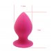 Анальная пробка «Mega Anal Plug», розовая, 13 см, Ø 7,2 см Анальная пробка «Mega Anal Plug», розовая, 13 см, Ø 7,2 см