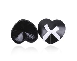 Черные пэстисы с белым бантиком-foto2