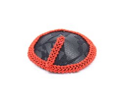 Черно-красные пэстисы с кружевом-foto4