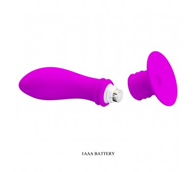 Универсальный стимулятор простаты и точки G, 12 см, Ø 3,4 см Универсальный стимулятор простаты и точки G, 12 см, Ø 3,4 см