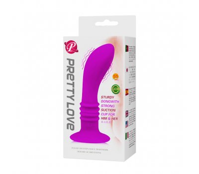 Универсальный стимулятор простаты и точки G, 12 см, Ø 3,4 см Универсальный стимулятор простаты и точки G, 12 см, Ø 3,4 см