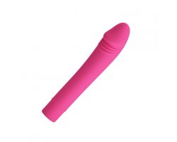 Розовый вибратор «Pixie»-foto5