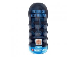 Мастурбатор попка Vacuum Cup Masturbator 55 в колбе-foto7