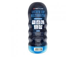 Мастурбатор попка Vacuum Cup Masturbator 55 в колбе-foto5