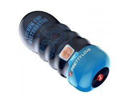 Мастурбатор попка Vacuum Cup Masturbator 55 в колбе-foto4