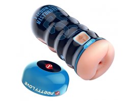 Мастурбатор попка Vacuum Cup Masturbator 55 в колбе
