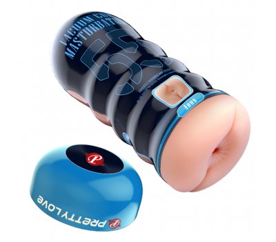 Мастурбатор попка Vacuum Cup Masturbator 55 в колбе