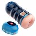 Мастурбатор попка Vacuum Cup Masturbator 55 в колбе
