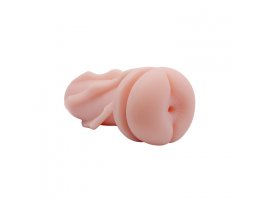 Мастурбатор попка Vacuum Cup Masturbator 55 в колбе-foto3