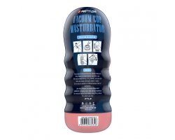 Мастурбатор ротик Vacuum Cup Masturbator 55 в колбе-foto5