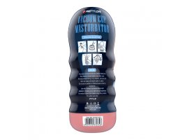 Мастурбатор ротик Vacuum Cup Masturbator 55 в колбе-foto5