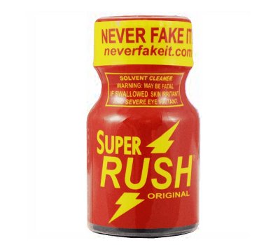 Попперс RUSH Super 10 мл (США) Попперс RUSH Super 10 мл (США)
