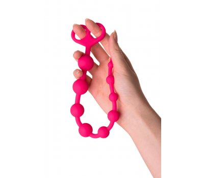 Анальные бусы TOYFA POPO PLEASURE Анальные бусы TOYFA POPO PLEASURE